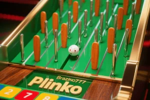 Plinko estratégico