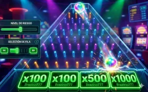 Juego Plinko online